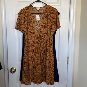 New j crew dress